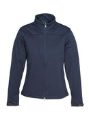 Biz Collection Ladies Soft Shell Jacket (J3825) - Star Uniforms Australia
