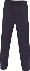 Dnc - Polyester Cotton Drawstring Chef Pants - 1501