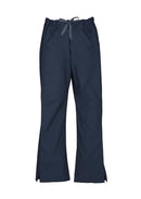 Biz Collection Ladies Classic Scrubs Bootleg Pant (H10620) NOTE: PLEASE CALL US AND CHECK STOCK BEFORE PURCHASE - Star Uniforms Australia