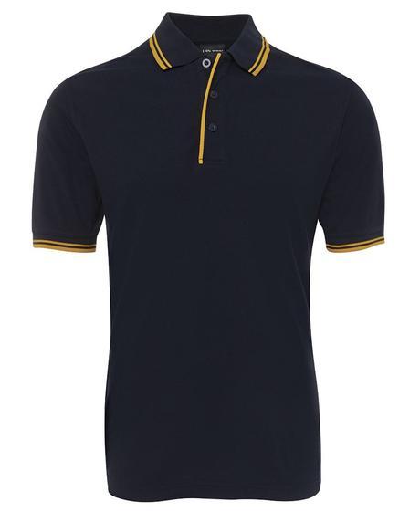 Jb'S Contrast Polo - Adults 2Nd ( 13 Color ) (2Cp) - Star Uniforms Australia