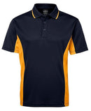 Jb'S Podium Contrast Polo Adults 1St(12 Colour) (7Pp) - Star Uniforms Australia