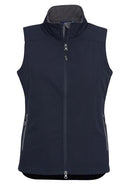 Biz Collection Ladies Geneva Vest (J404L) - Star Uniforms Australia