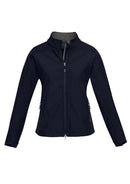 Biz Collection Geneva Ladies Softshell (J307L) - Star Uniforms Australia