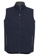 Biz Collection Mens Geneva Vest (J404M) - Star Uniforms Australia
