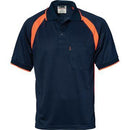 Dnc Coolbreathe Contrast Polo (5216) - www.staruniforms.com.au