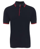 Jb'S Contrast Polo - Adults 2Nd ( 13 Color ) (2Cp) - Star Uniforms Australia