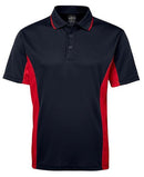 Jb'S Podium Contrast Polo Adults 1St(12 Colour) (7Pp) - Star Uniforms Australia