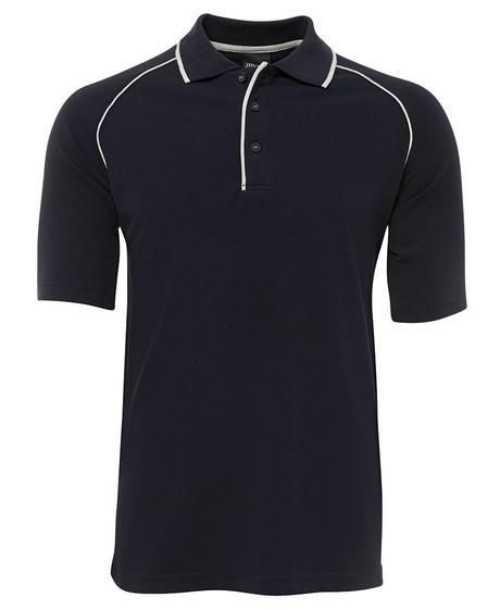 Jb'S Adults Raglan Polo (2Mrp) - Star Uniforms Australia