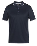 Jb'S Pdm Jacquard Contrast Polo (7Jcp) - Star Uniforms Australia
