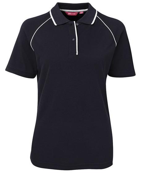 Jb'S Ladies Raglan Polo (2Lrp) - Star Uniforms Australia