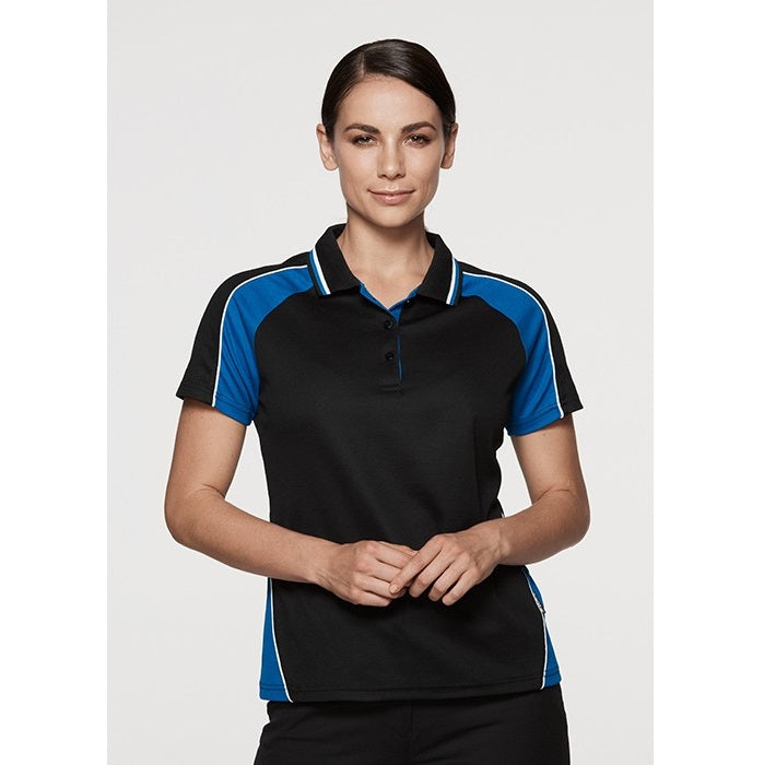 Aussie Pacific-Panorama Lady Polos-N2309-1