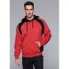 Aussie Pacific-Panorama Mens Hoodies-N1511