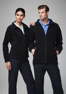 Biz Collection Mens Polar Fleece Jacket (Pf630) - Star Uniforms Australia