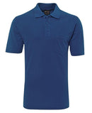 Jb's - 210 Pocket Polo - Adults - 210P