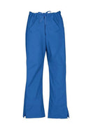 Biz Collection Ladies Classic Scrubs Bootleg Pant (H10620) NOTE: PLEASE CALL US AND CHECK STOCK BEFORE PURCHASE - Star Uniforms Australia