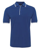 Jb'S Contrast Polo - Adults 2Nd ( 13 Color ) (2Cp) - Star Uniforms Australia