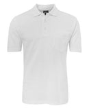 Jb's - 210 Pocket Polo - Adults - 210P