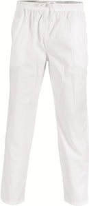 Dnc - Polyester Cotton Drawstring Chef Pants - 1501