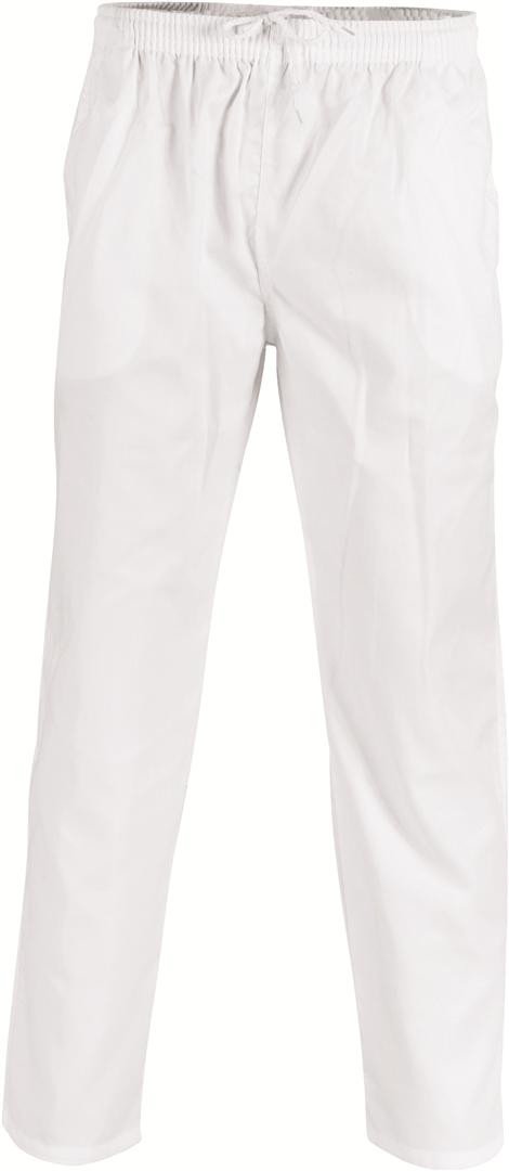 Dnc - Polyester Cotton Drawstring Chef Pants - 1501