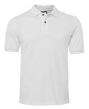 Jb'S Cotton Pique Polo - Adults (S2Mp) - Star Uniforms Australia