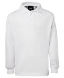 Jb'S Adult Long Sleeve Poly Polo (7Spl) - Star Uniforms Australia