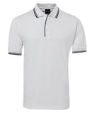 Jb'S Contrast Polo - Adults 2Nd ( 13 Color ) (2Cp) - Star Uniforms Australia
